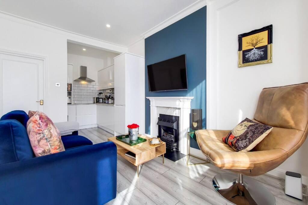 Immaculately Presented 1 Bed Lägenhet London Exteriör bild